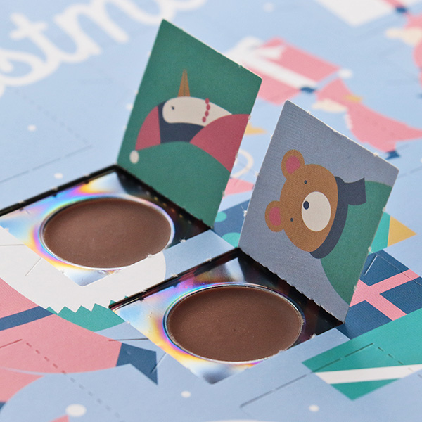 チョコ