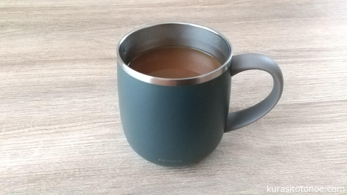 インスタントコーヒー