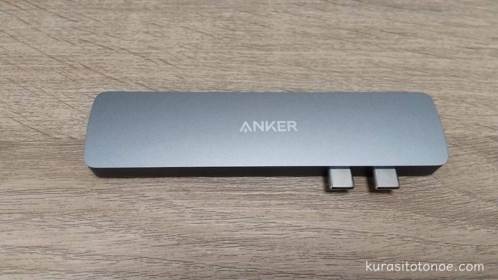 AnkerのUSBハブ