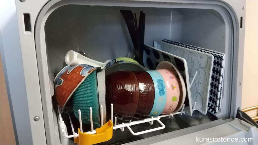 キッチンリセット食洗機