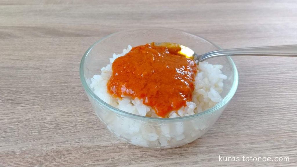 バターチキンカレー