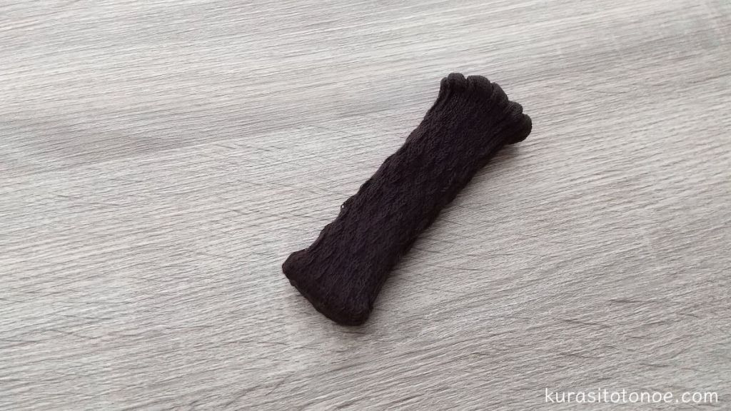 脱げにくいチェアソックス