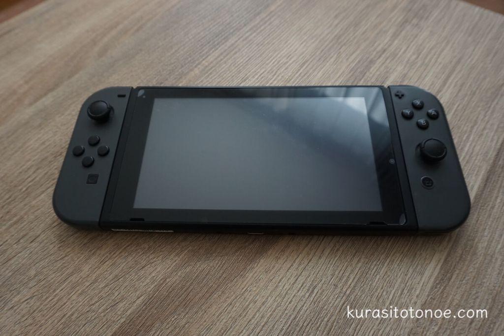 ニンテンドースイッチ