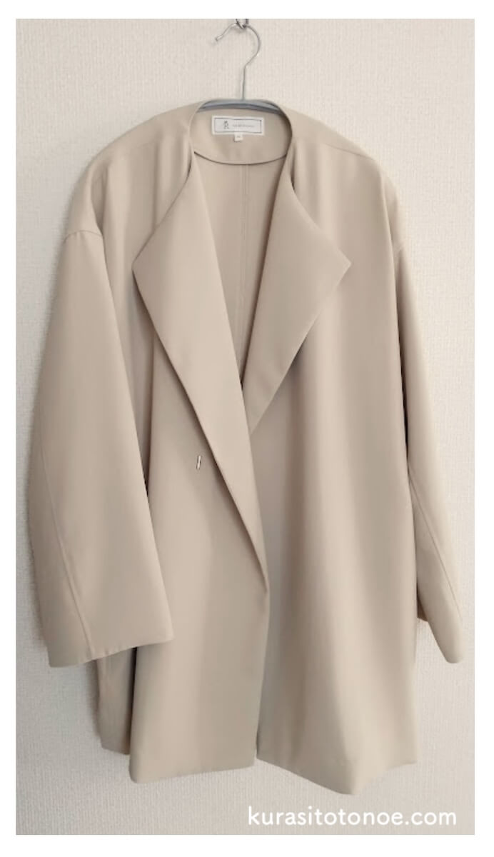 春服・秋服アウター
